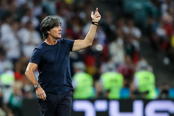 Germany v Sweden: Group F - 2018 FIFA World Cup Russia